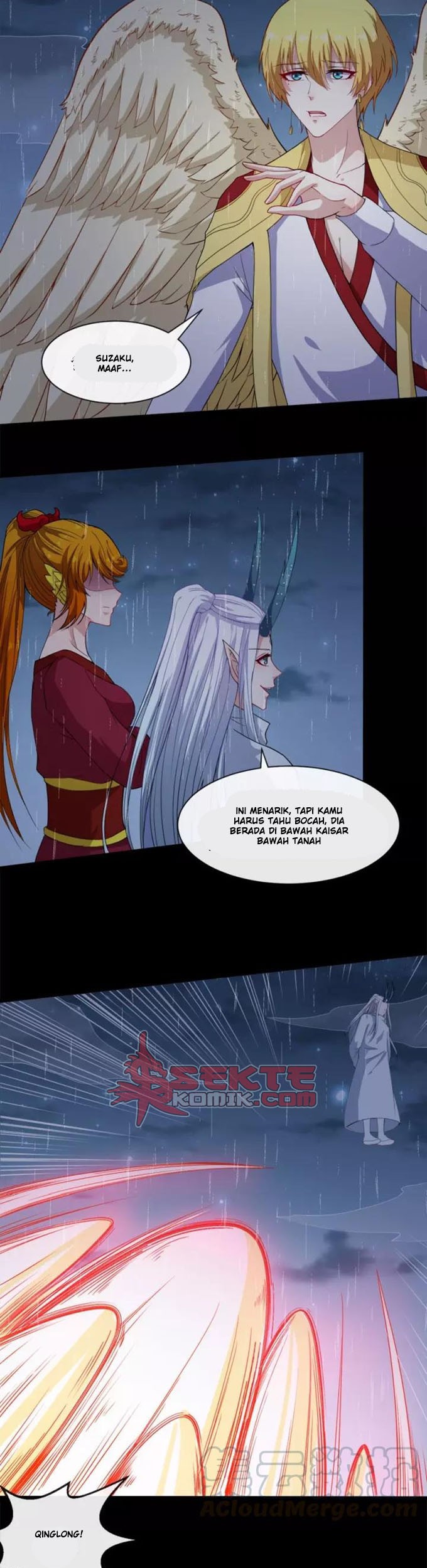 Daddy From Hell Chapter 103 Gambar 4