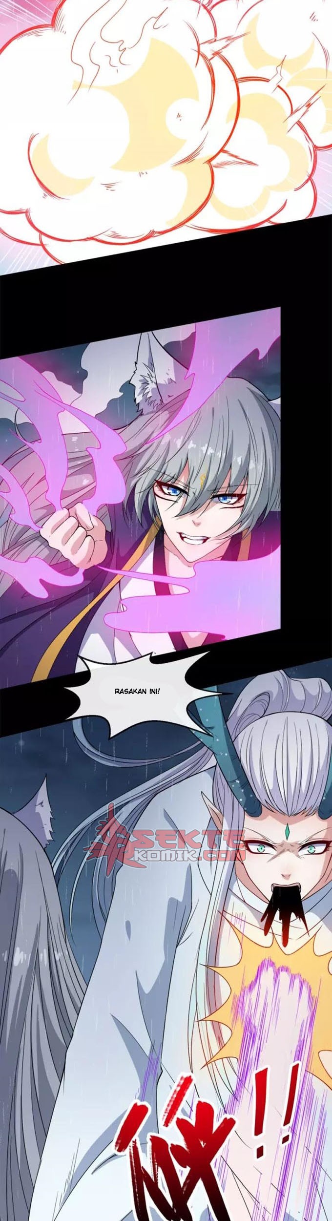 Daddy From Hell Chapter 103 Gambar 6