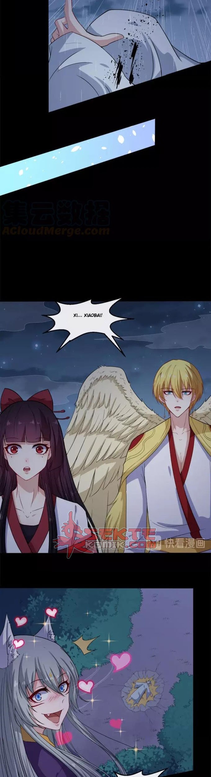 Daddy From Hell Chapter 103 Gambar 8