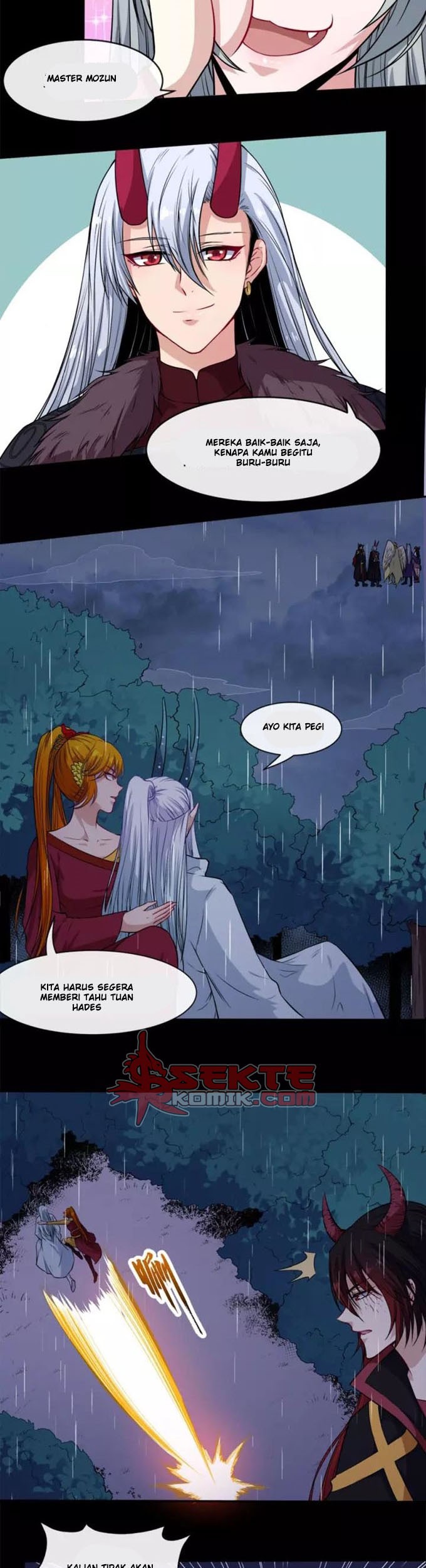 Daddy From Hell Chapter 103 Gambar 12