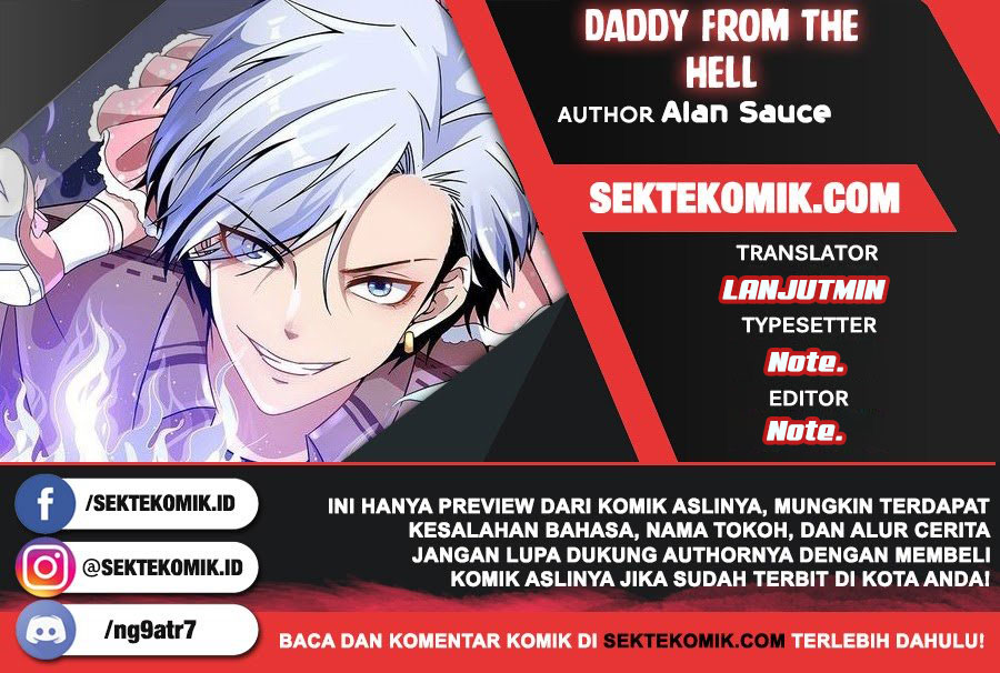 Daddy From Hell Chapter 102 1
