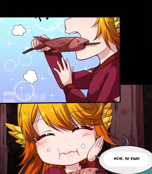 Daddy From Hell Chapter 102 Gambar 19