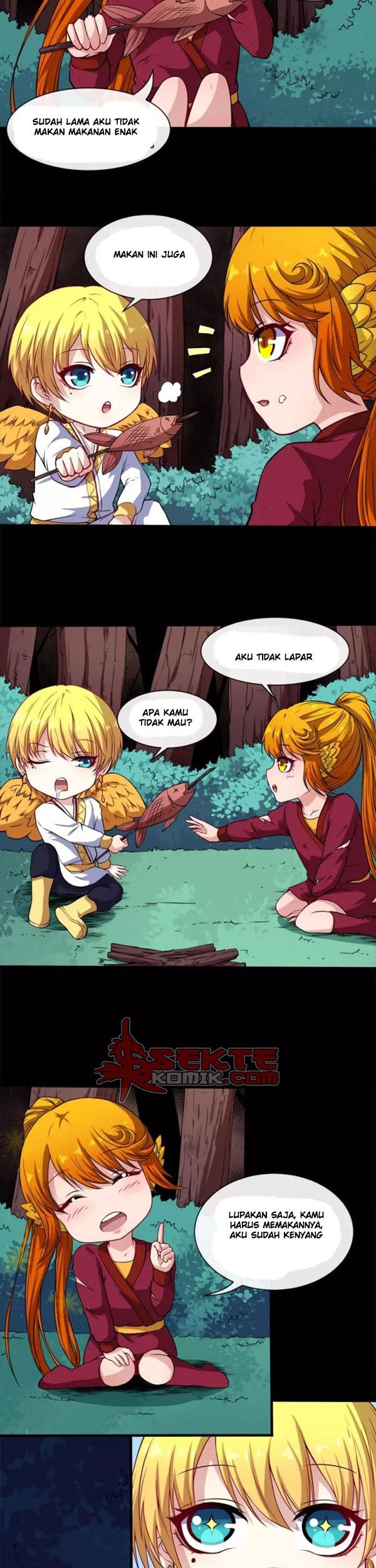 Daddy From Hell Chapter 102 Gambar 20