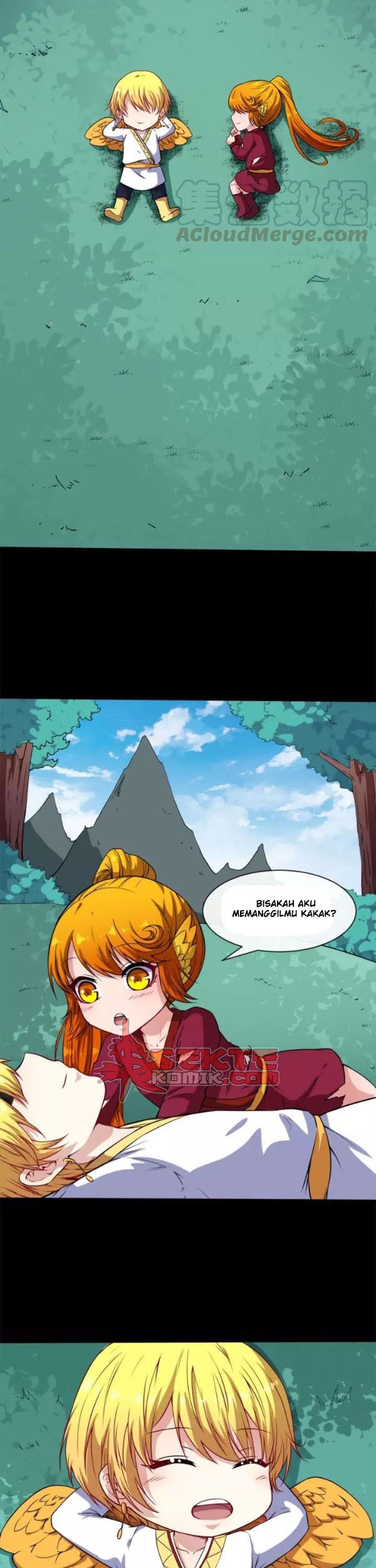 Daddy From Hell Chapter 102 Gambar 22