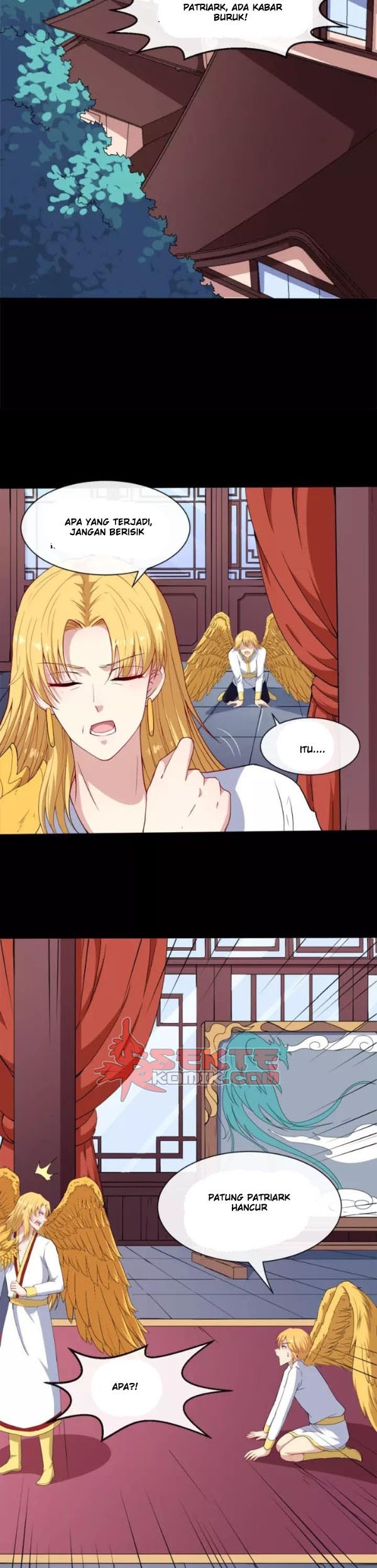Daddy From Hell Chapter 102 Gambar 26