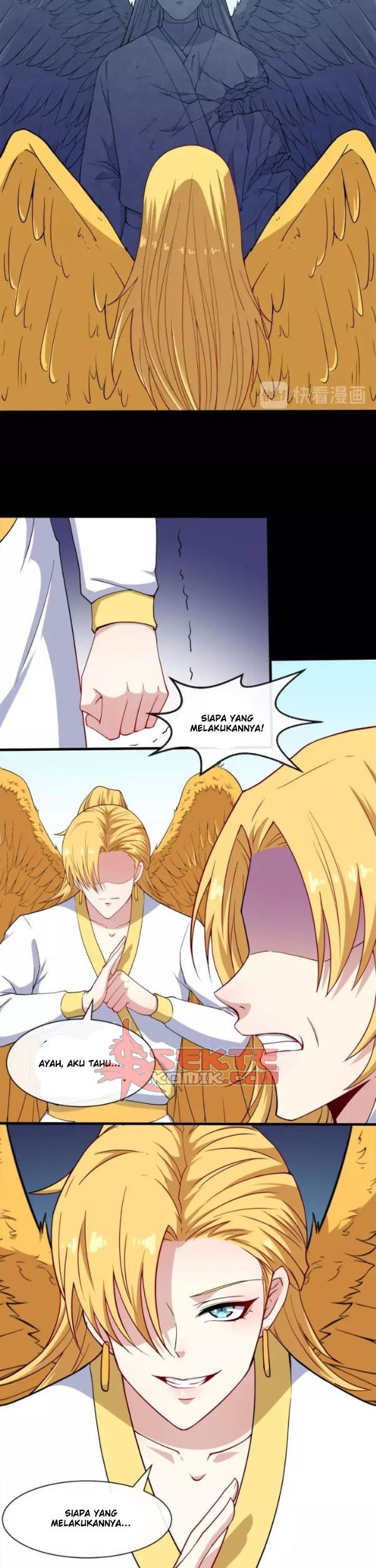 Daddy From Hell Chapter 102 Gambar 28