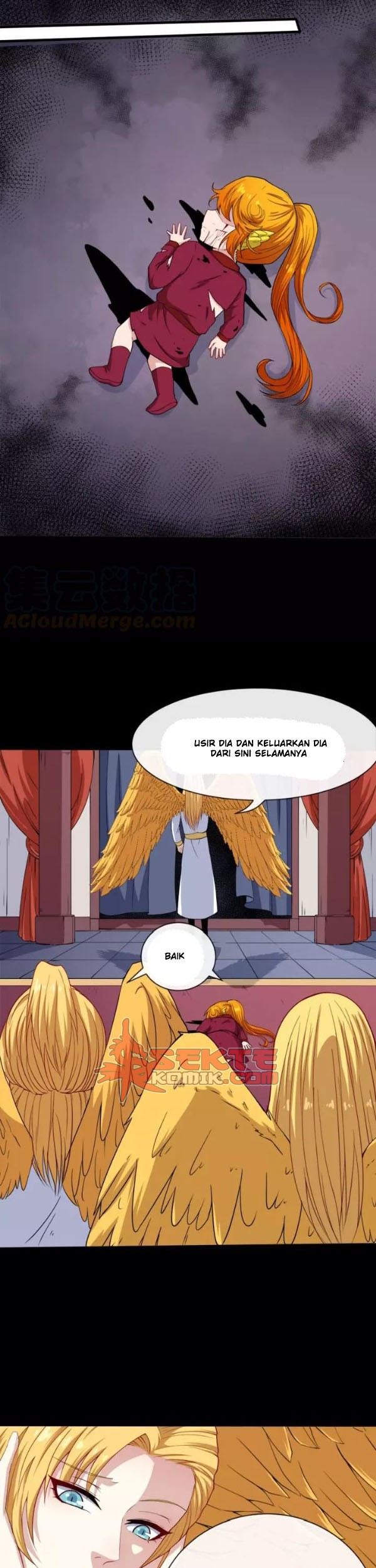 Daddy From Hell Chapter 102 Gambar 30