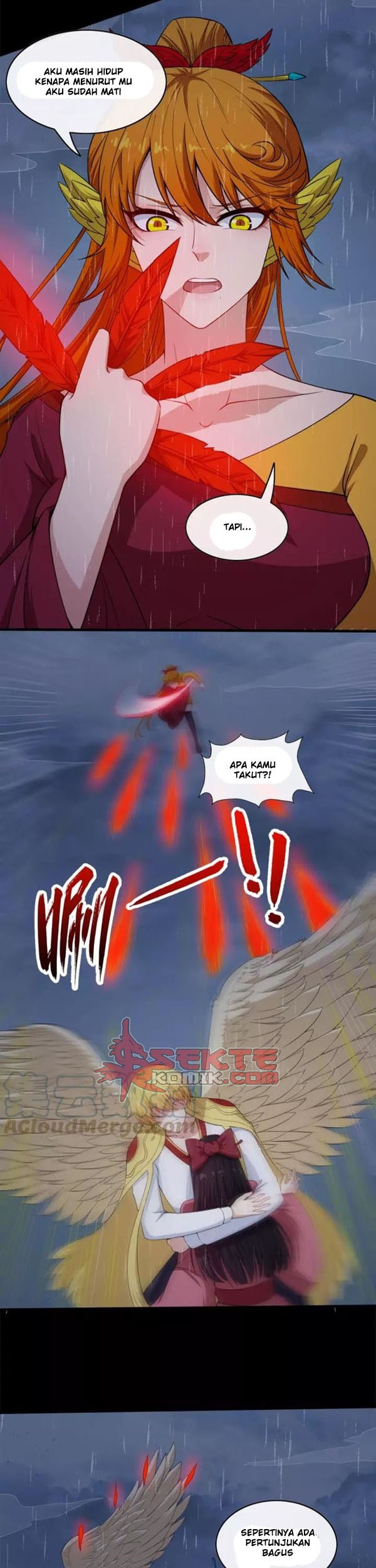 Daddy From Hell Chapter 102 Gambar 4