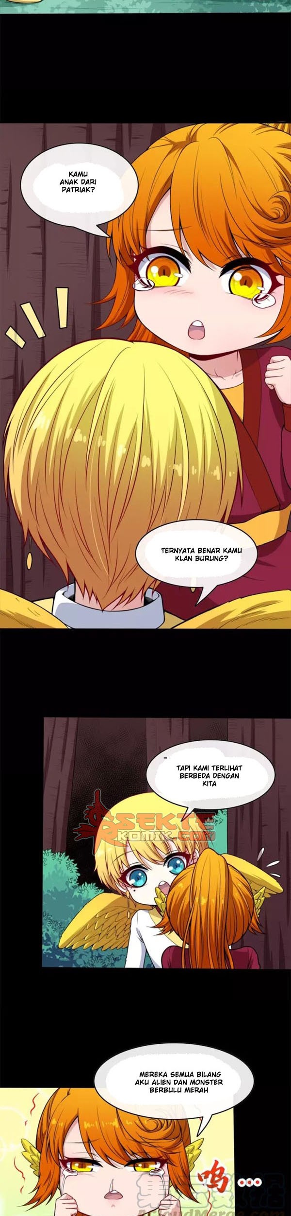 Daddy From Hell Chapter 102 Gambar 12