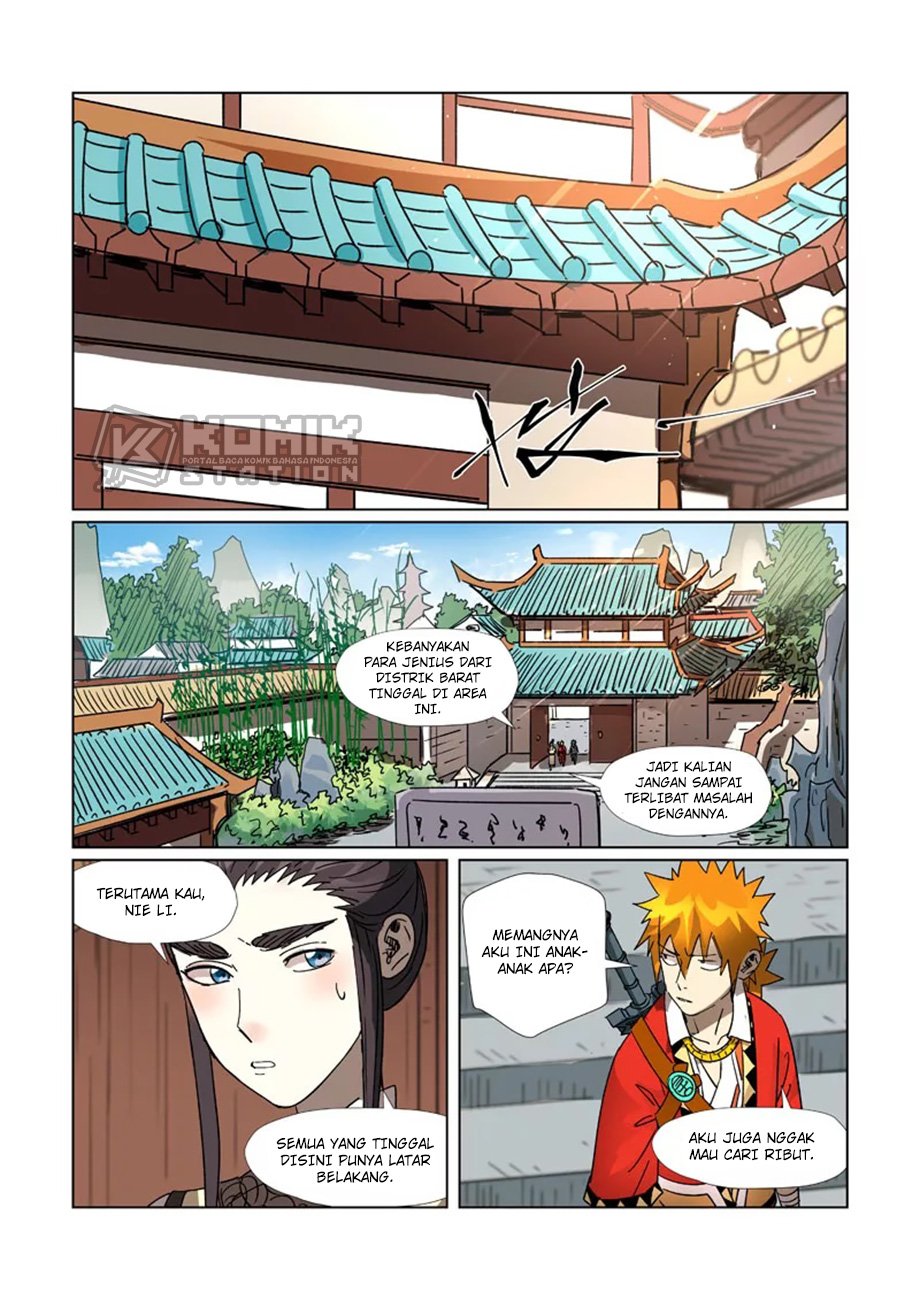 Tales of Demons and Gods Chapter 301.5 6