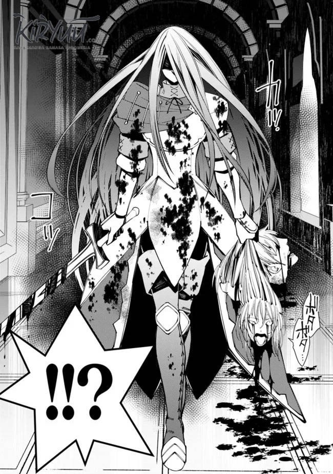Fukushuu o Koinegau Saikyou Yuusha wa, Yami no Chikara de Senmetsu Musou Suru Chapter 26 Gambar 16