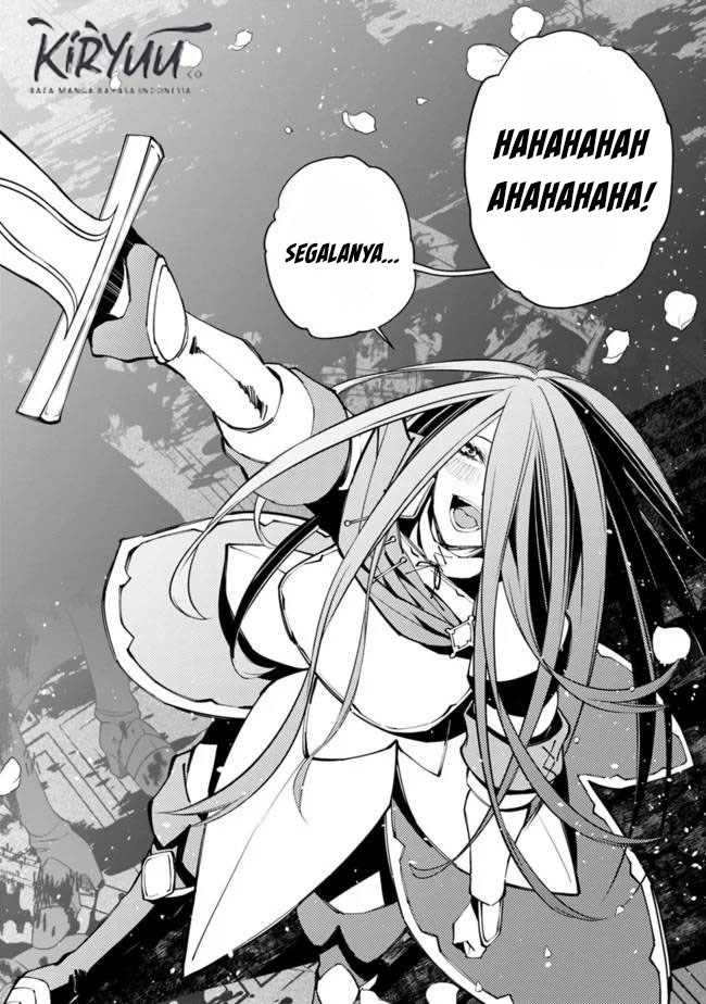 Fukushuu o Koinegau Saikyou Yuusha wa, Yami no Chikara de Senmetsu Musou Suru Chapter 26 Gambar 20