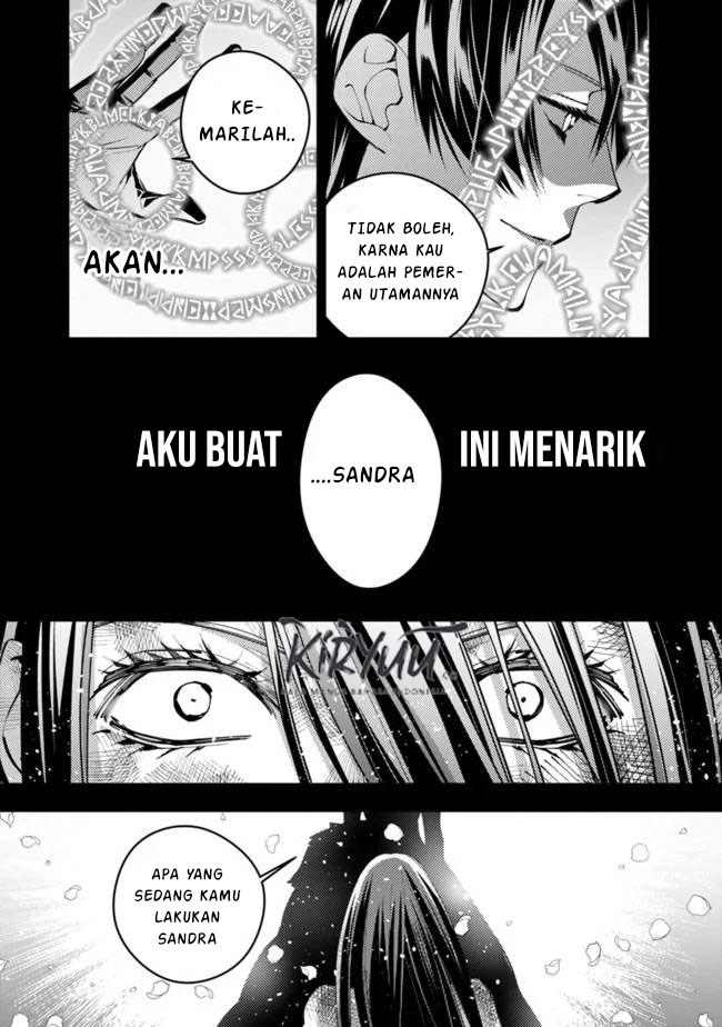 Fukushuu o Koinegau Saikyou Yuusha wa, Yami no Chikara de Senmetsu Musou Suru Chapter 26 Gambar 7