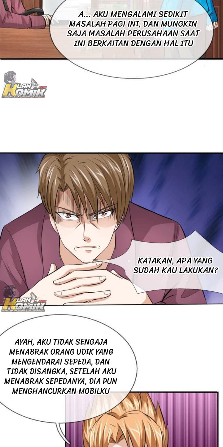 The Master of Knife Chapter 52 Gambar 10