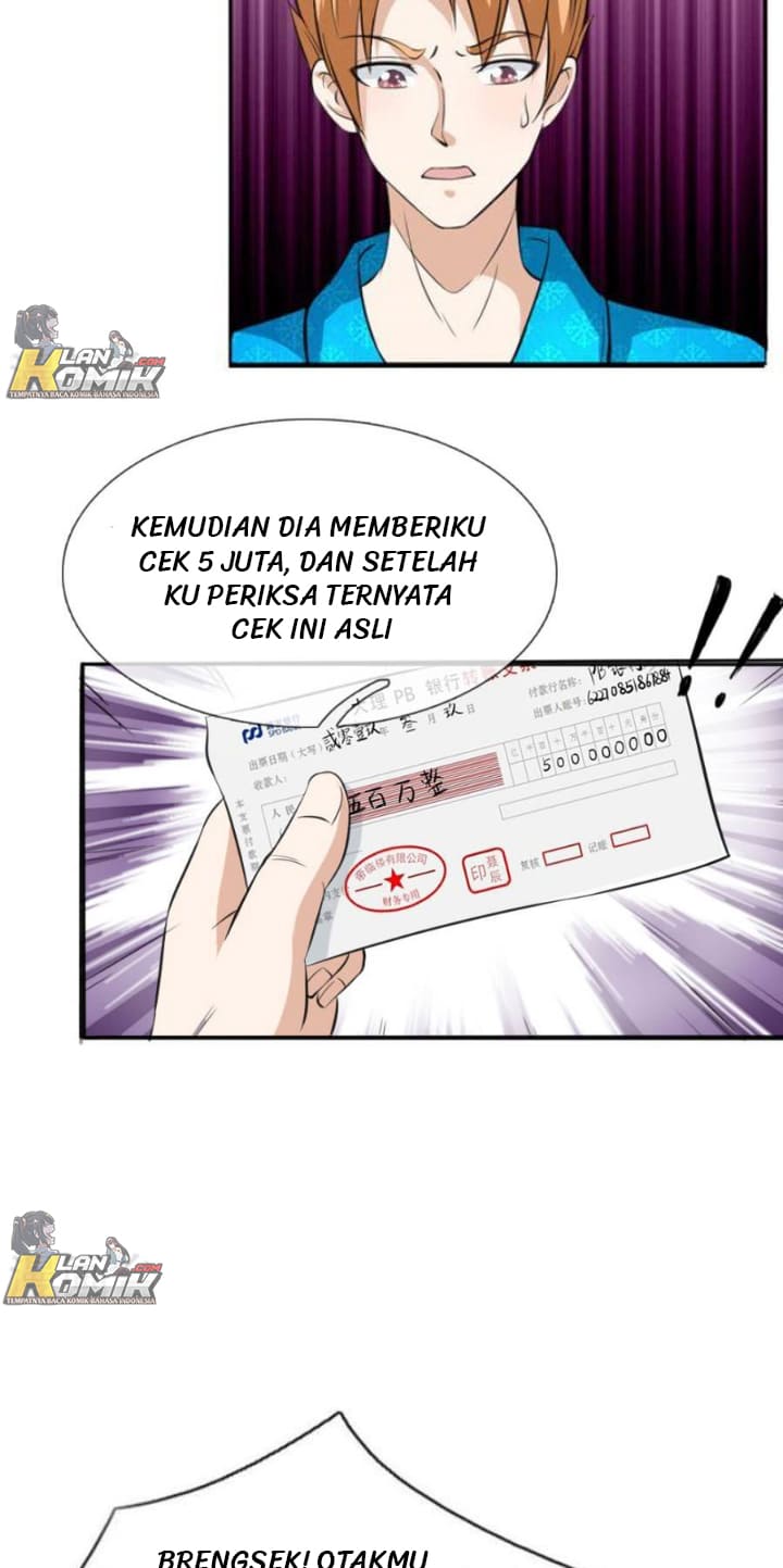 The Master of Knife Chapter 52 Gambar 11
