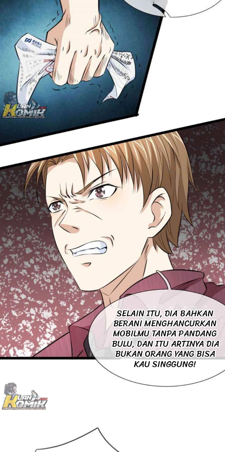 The Master of Knife Chapter 52 Gambar 13