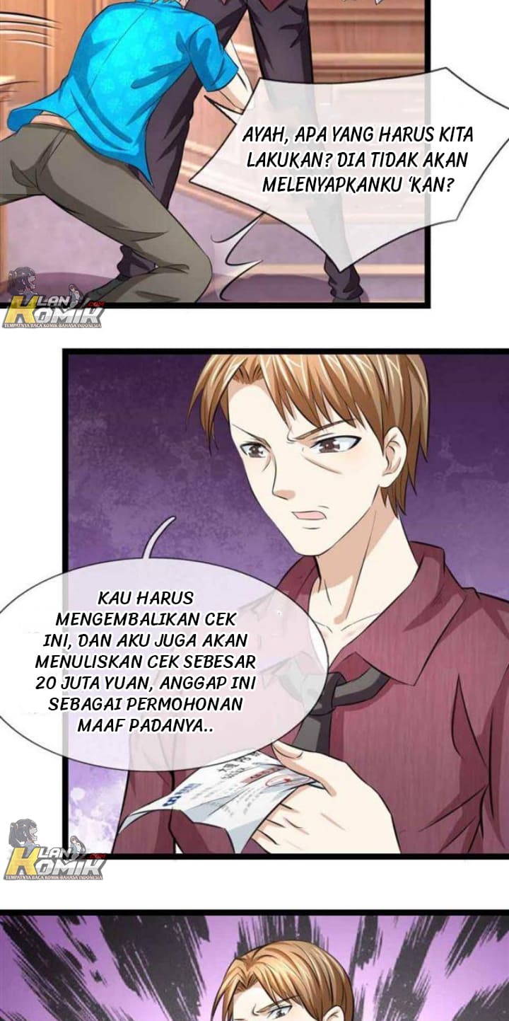 The Master of Knife Chapter 52 Gambar 16