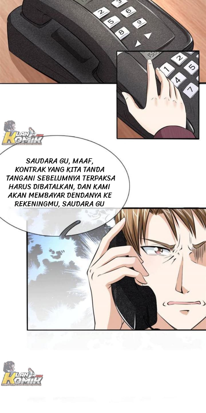 The Master of Knife Chapter 52 Gambar 4