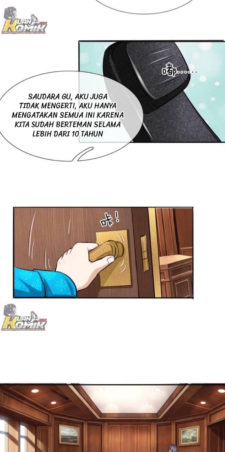 The Master of Knife Chapter 52 Gambar 7