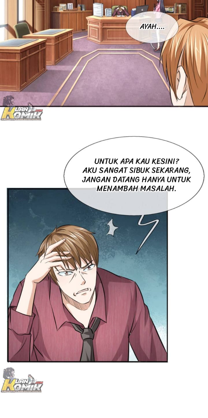 The Master of Knife Chapter 52 Gambar 8