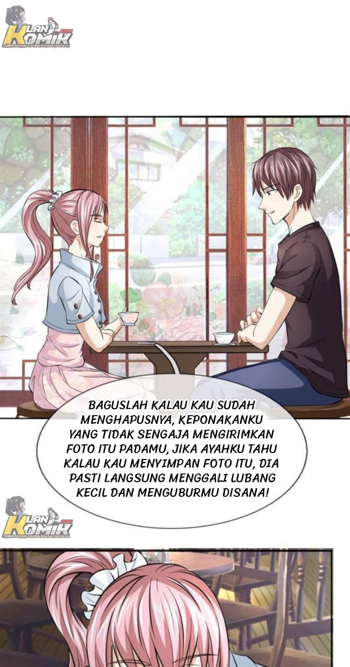 The Master of Knife Chapter 51 Gambar 11