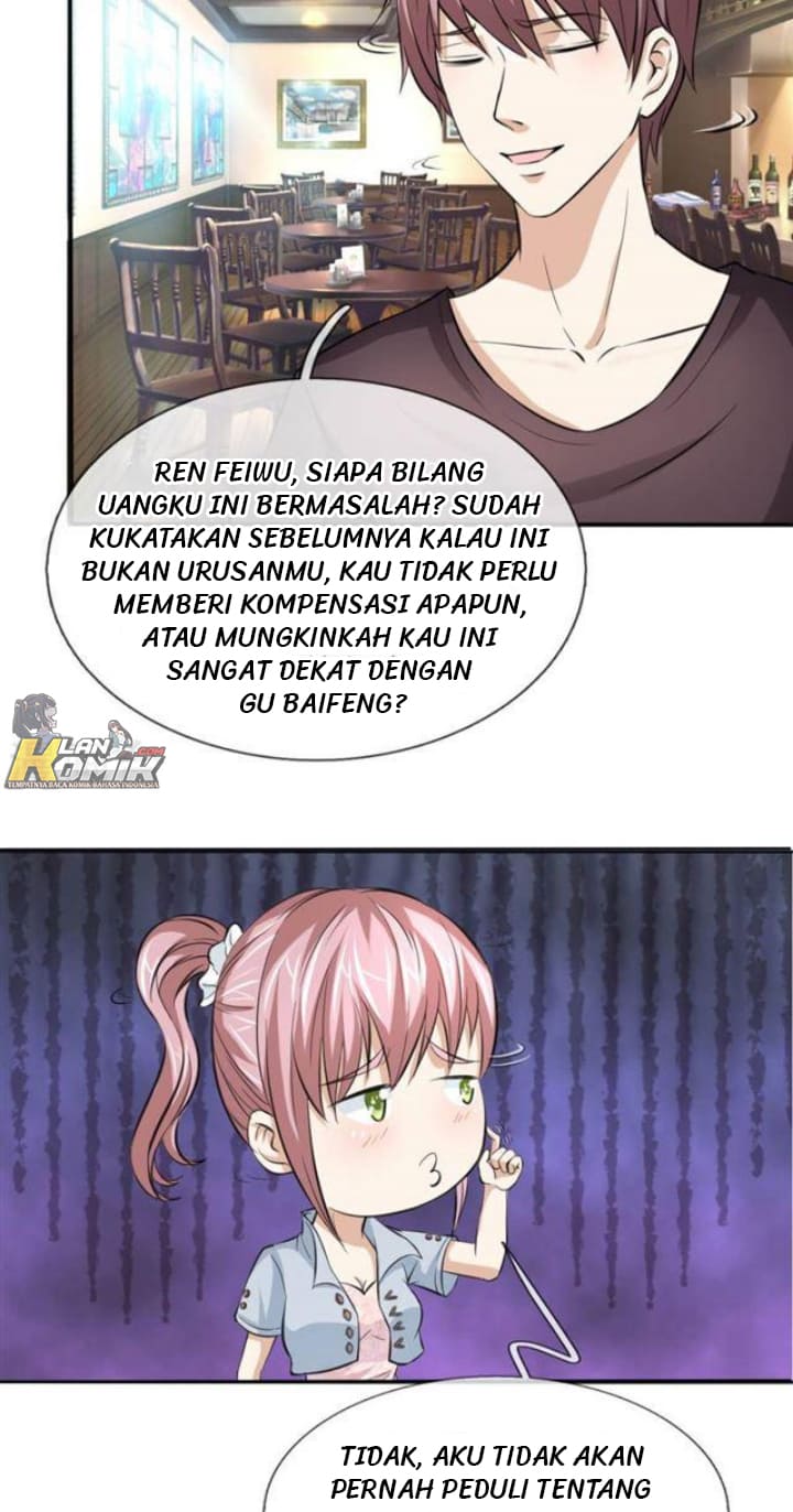 The Master of Knife Chapter 51 Gambar 15