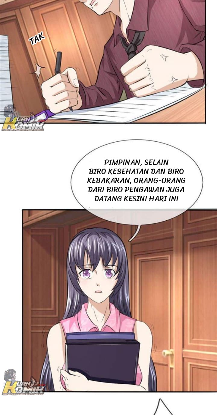 The Master of Knife Chapter 51 Gambar 18