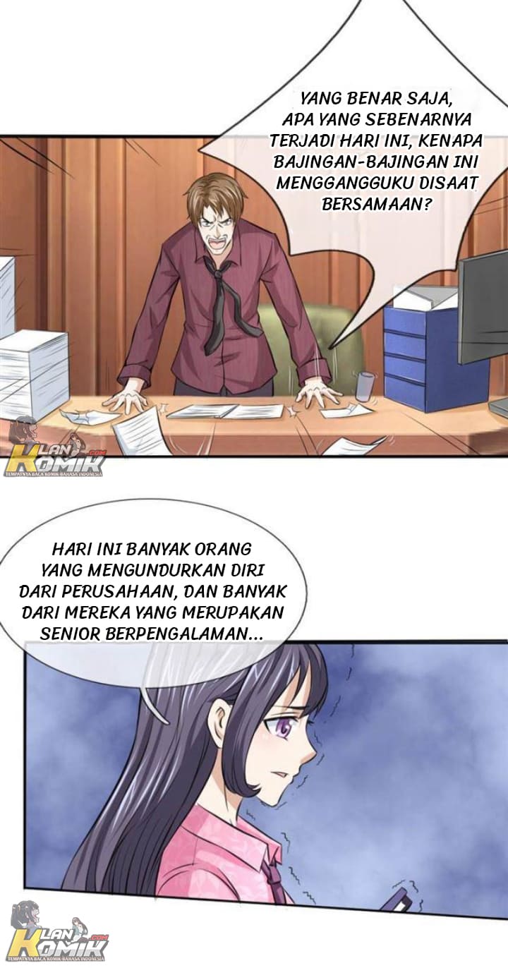 The Master of Knife Chapter 51 Gambar 19