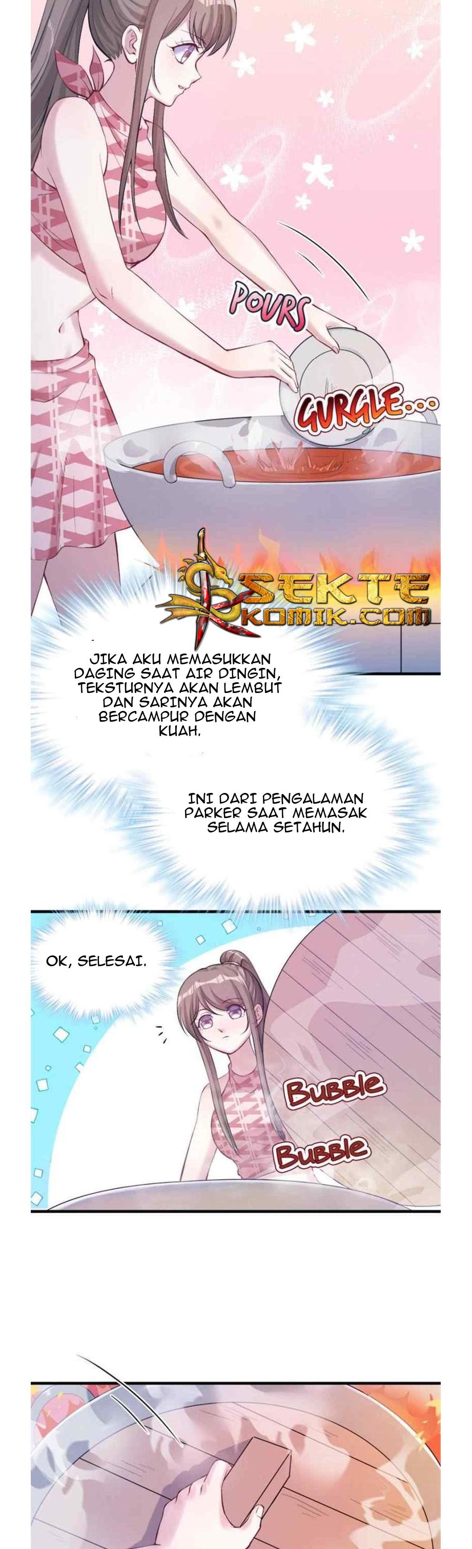 Beauty and the Beast Chapter 151 Gambar 5