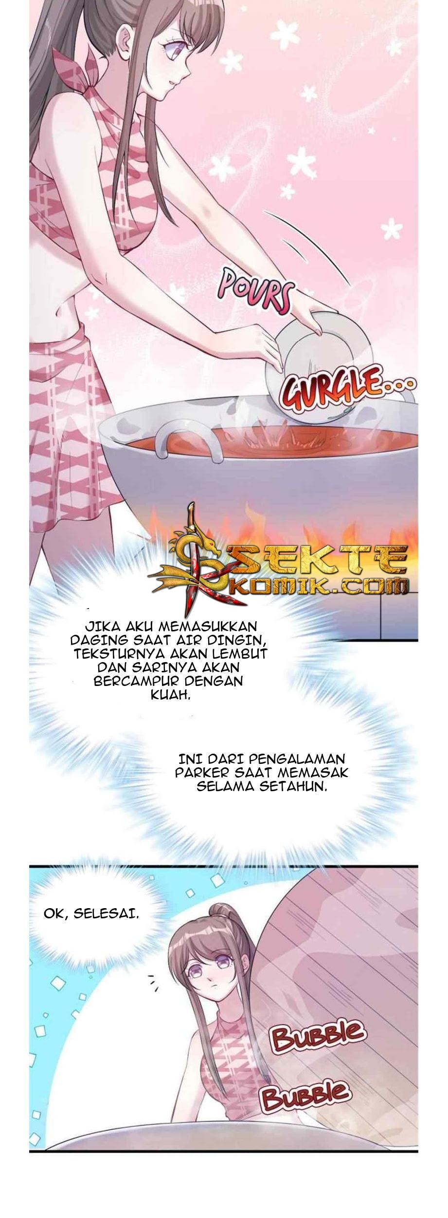 Beauty and the Beast Chapter 151 Gambar 9