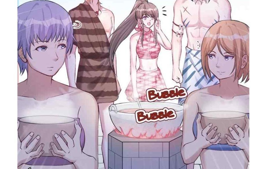 Baca  Beauty and the Beast Chapter 152 Gambar 2