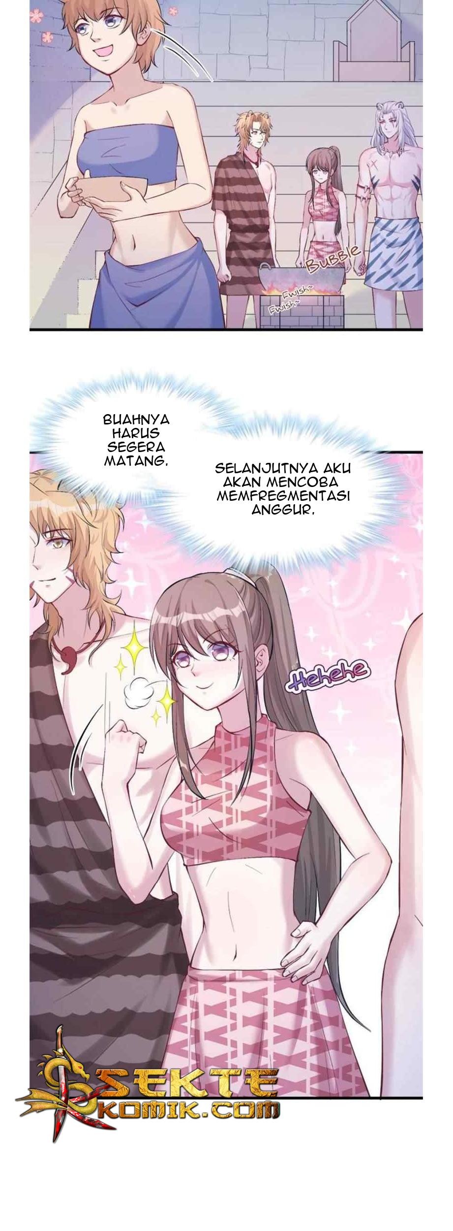 Beauty and the Beast Chapter 152 Gambar 5