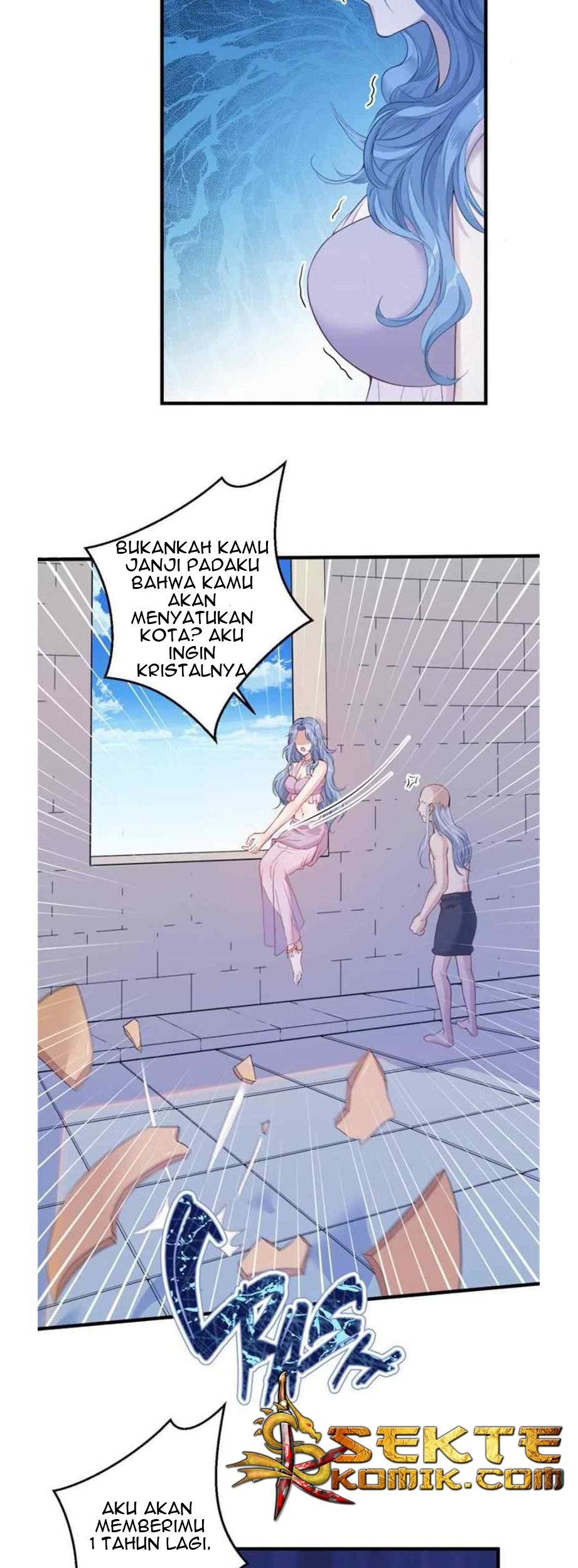 Beauty and the Beast Chapter 152 Gambar 17