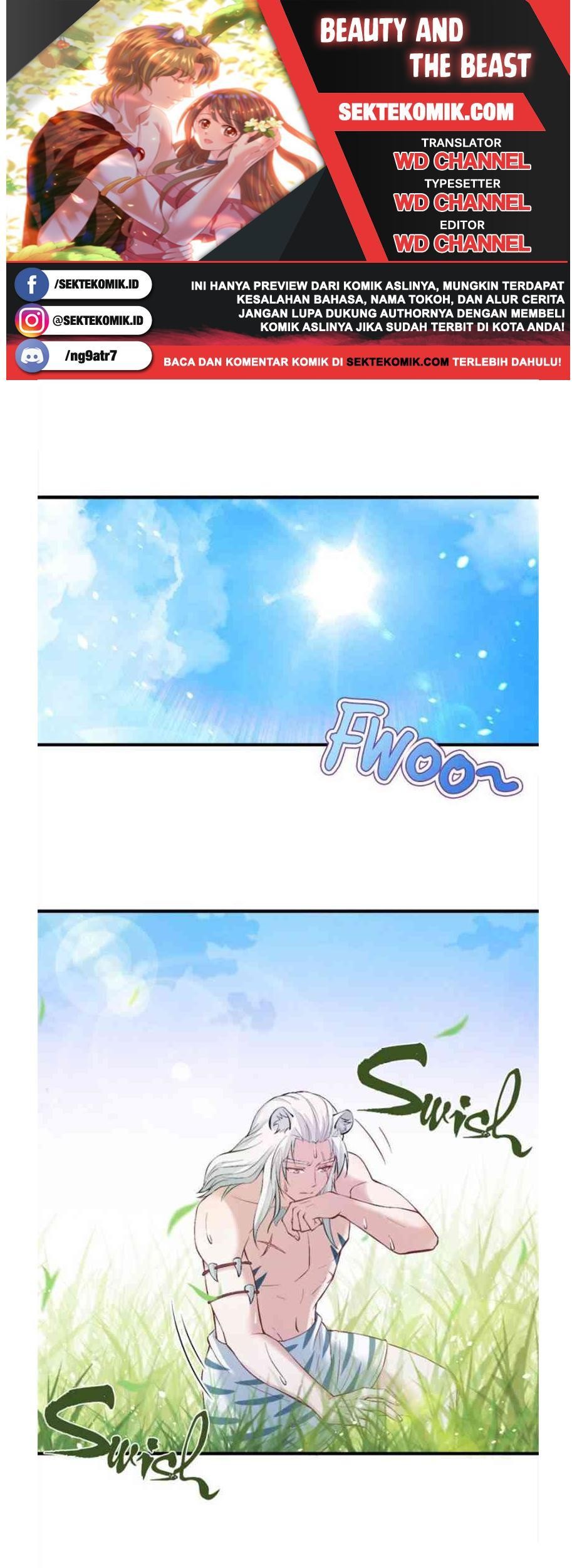 Baca Komik Beauty and the Beast Chapter 153 Gambar 1