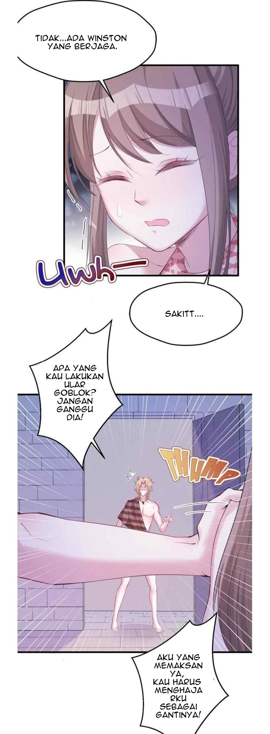 Beauty and the Beast Chapter 154 Gambar 27