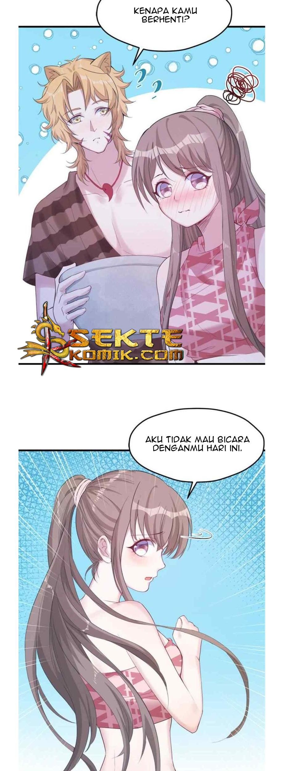 Beauty and the Beast Chapter 154 Gambar 5