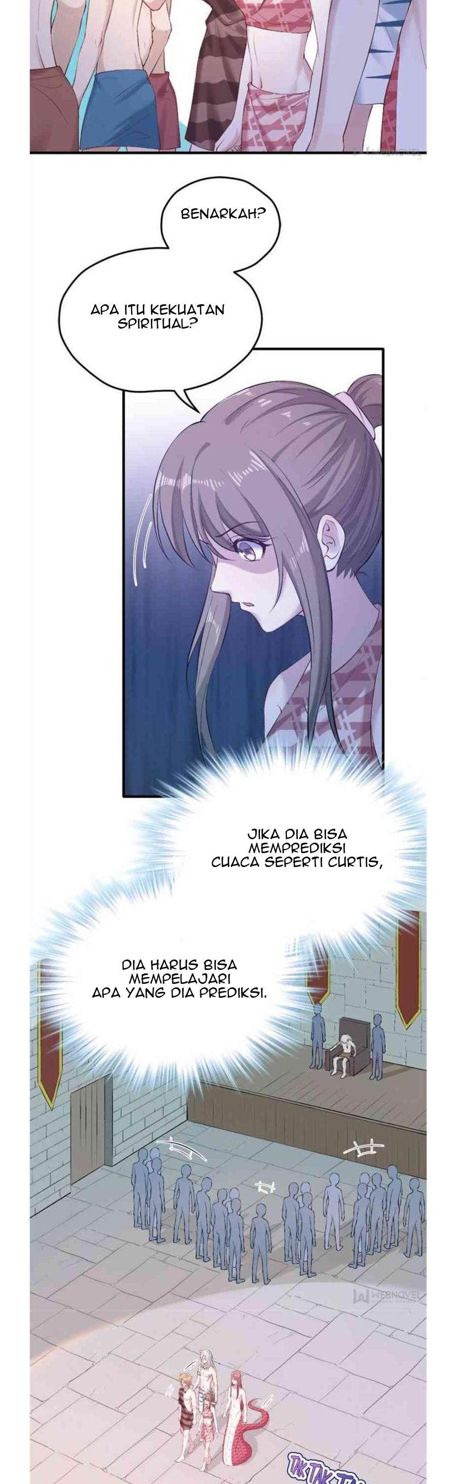 Beauty and the Beast Chapter 156 Gambar 11