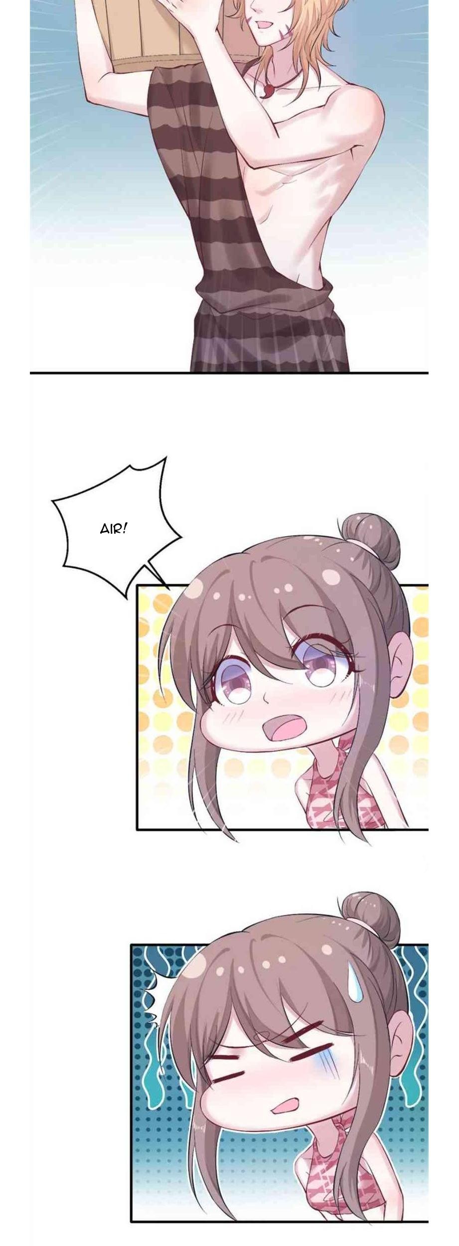 Beauty and the Beast Chapter 156 Gambar 31