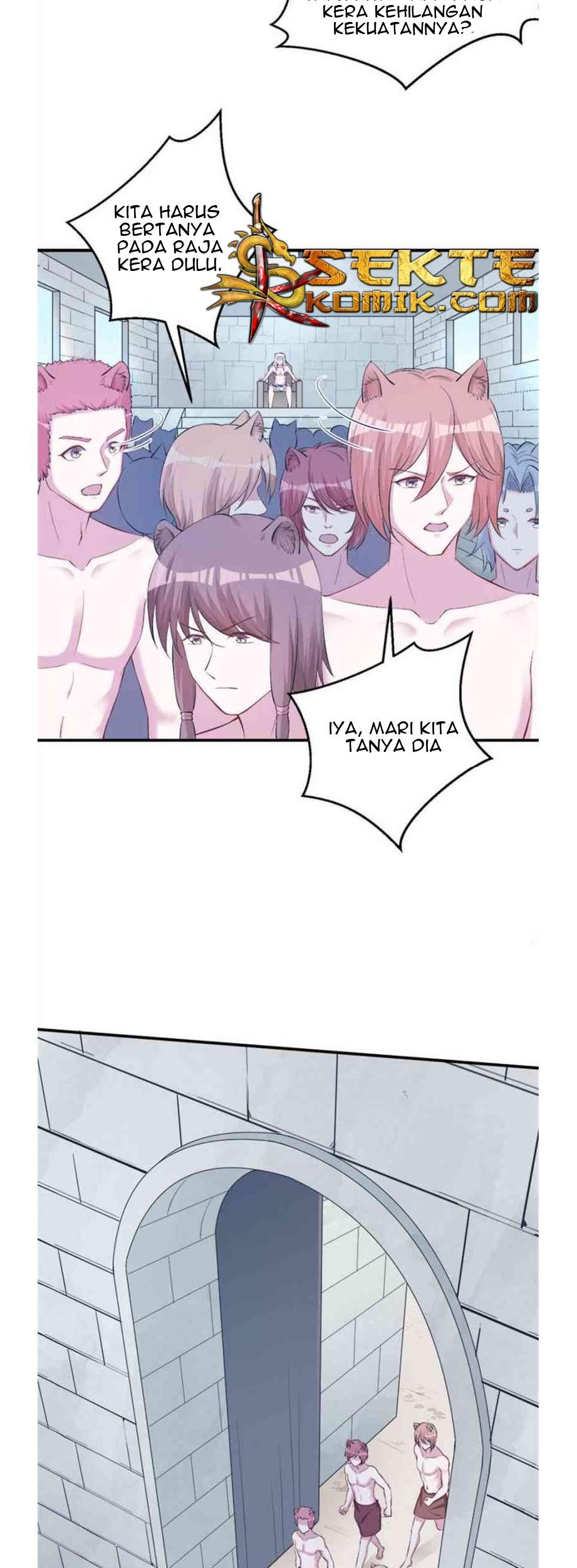 Beauty and the Beast Chapter 156 Gambar 7