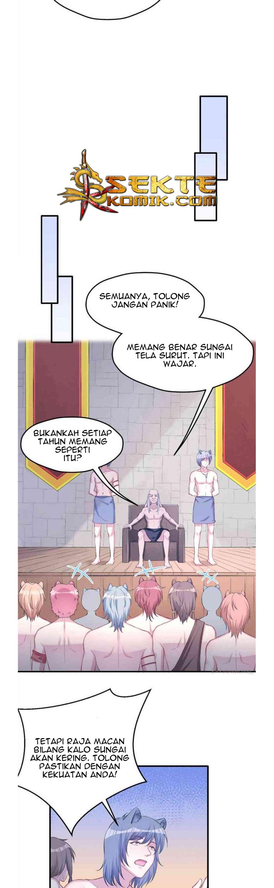 Beauty and the Beast Chapter 156 Gambar 6