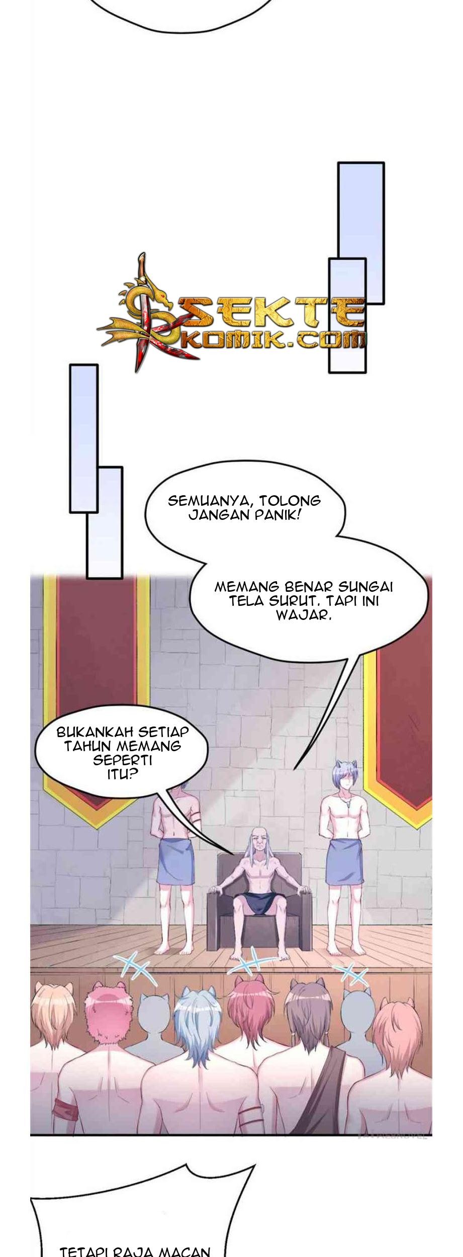 Beauty and the Beast Chapter 156 Gambar 11