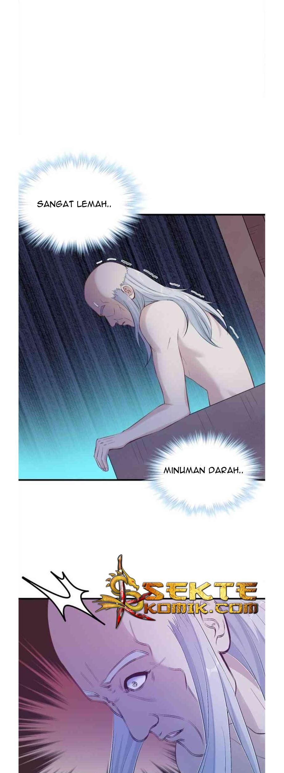 Beauty and the Beast Chapter 156 Gambar 17