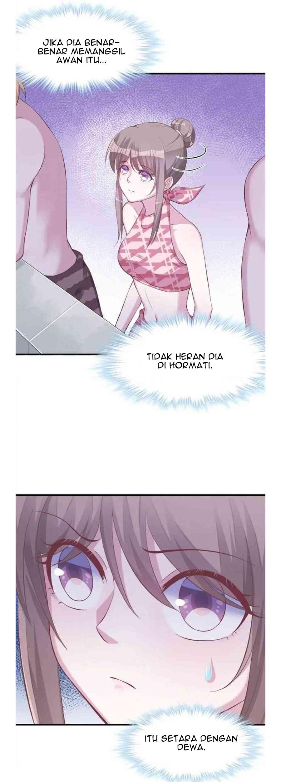 Beauty and the Beast Chapter 158 Gambar 19