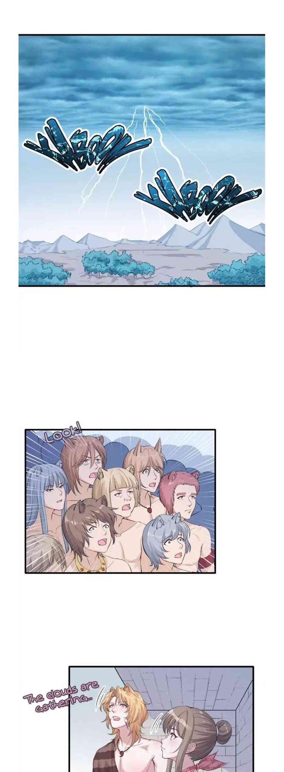 Beauty and the Beast Chapter 158 Gambar 31