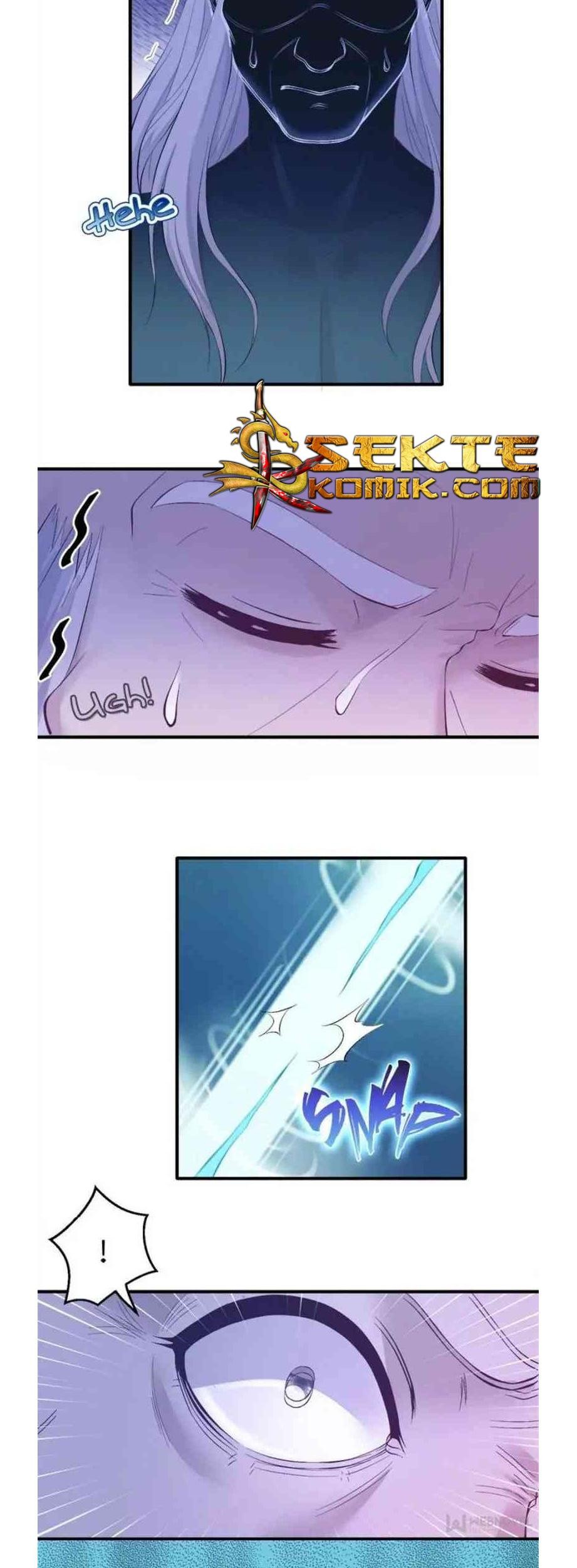 Beauty and the Beast Chapter 158 Gambar 33