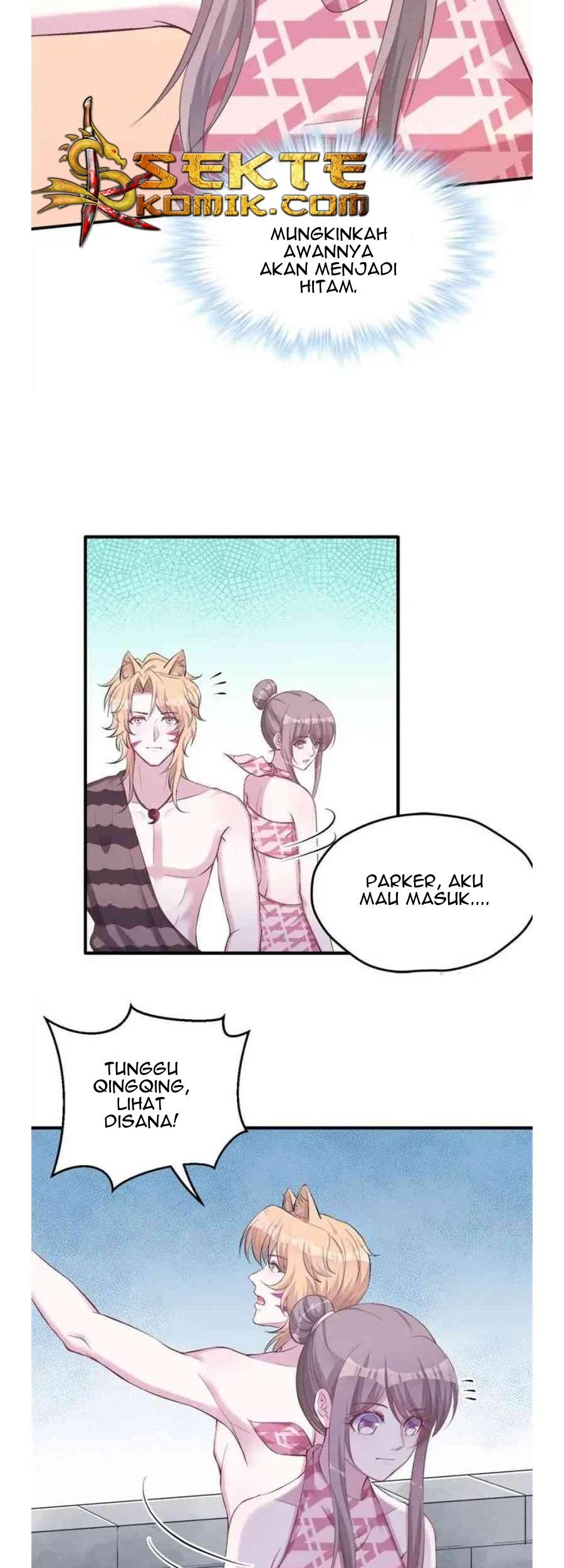 Beauty and the Beast Chapter 158 Gambar 13