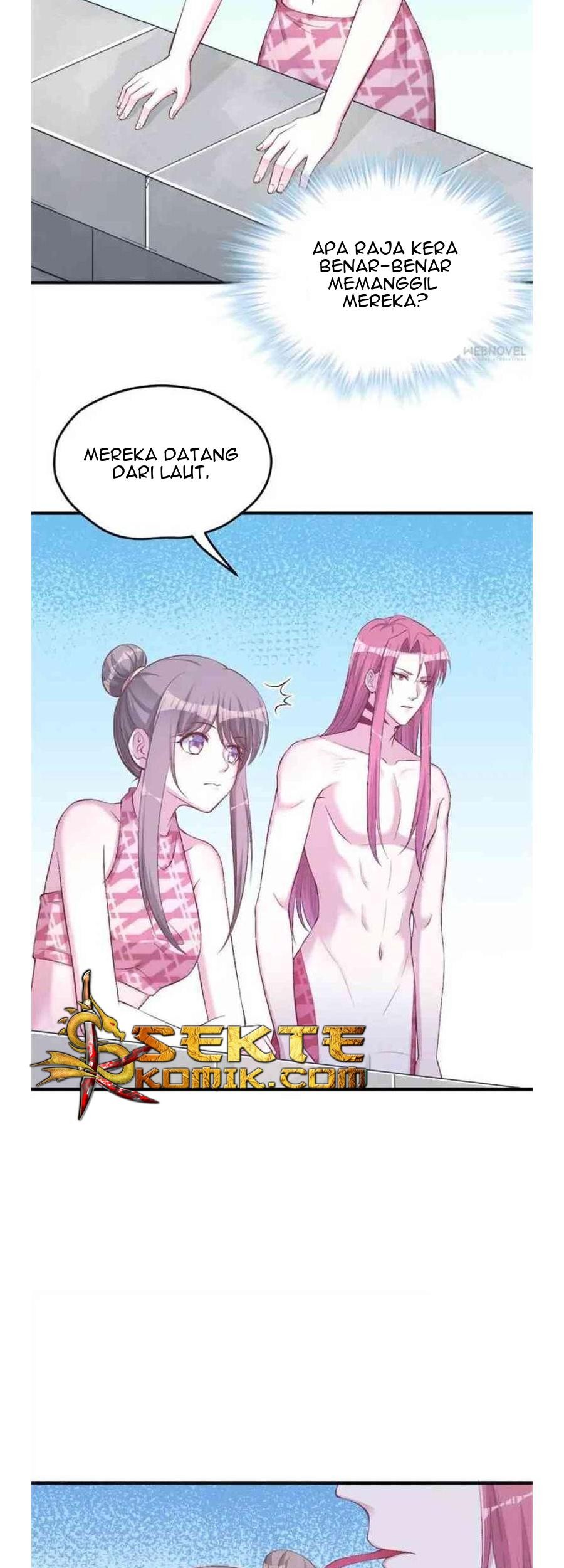 Beauty and the Beast Chapter 158 Gambar 17