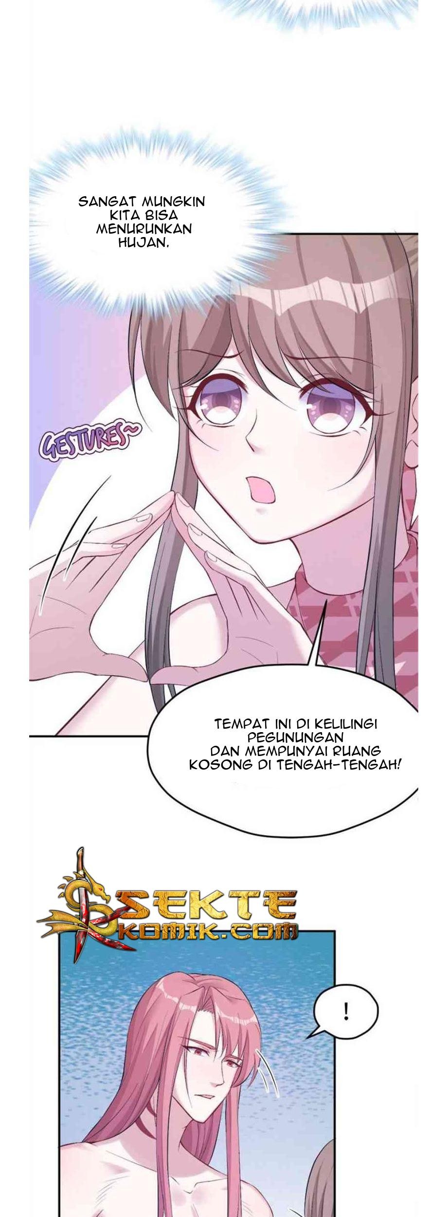 Beauty and the Beast Chapter 159 Gambar 7