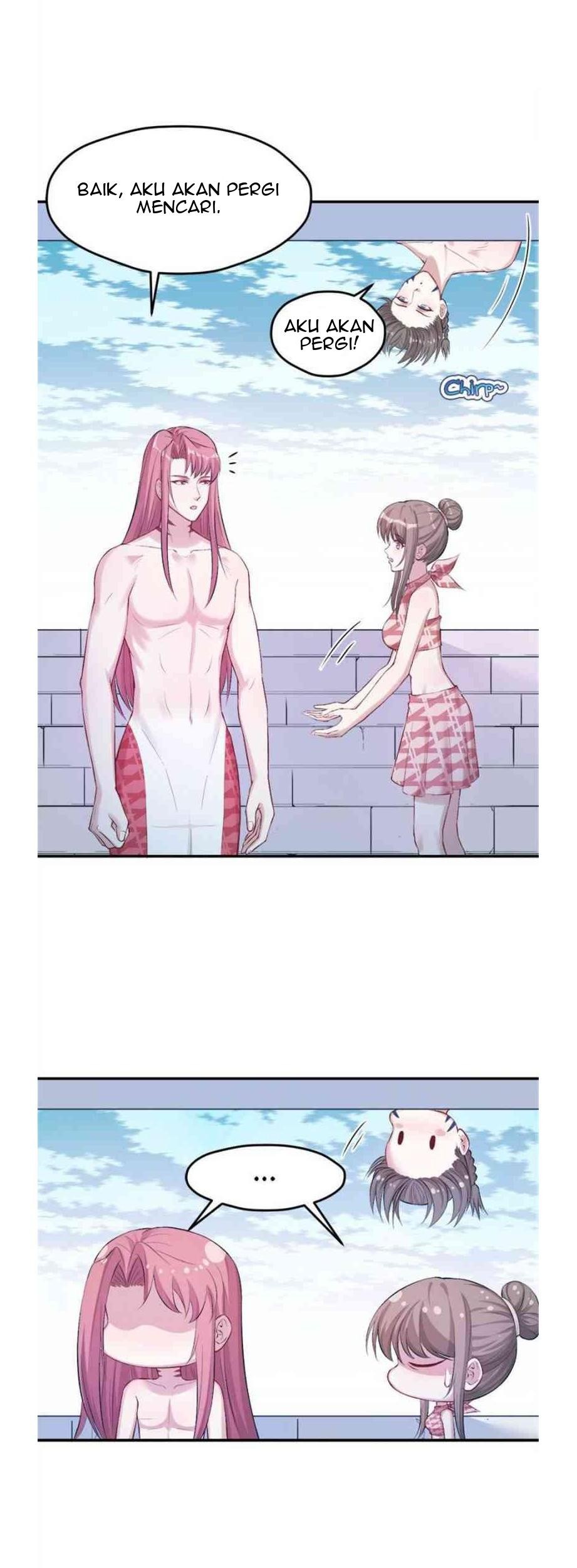 Beauty and the Beast Chapter 159 Gambar 9