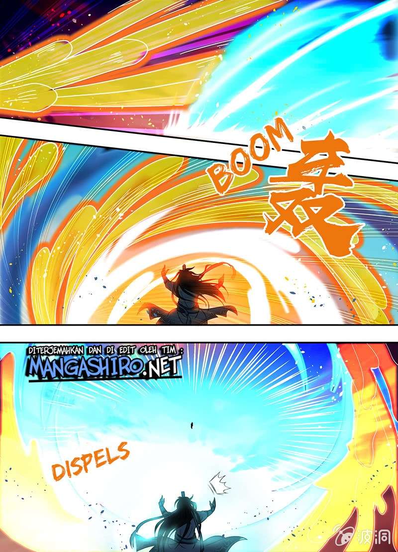 Yong Heng Zhi Zun Chapter 154 Gambar 11